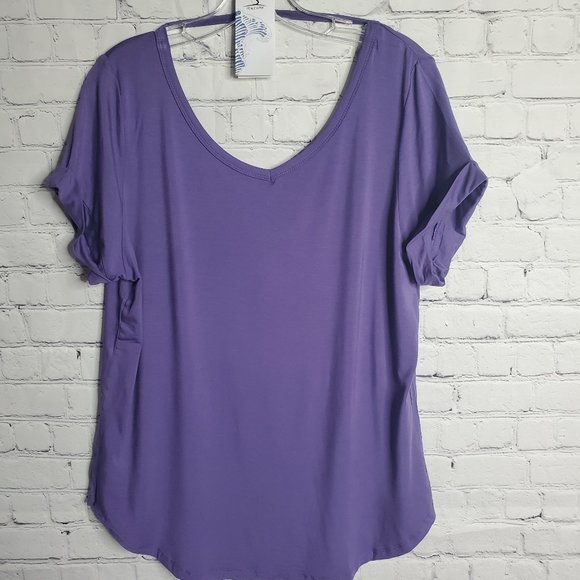 Icyzone Open Back Athletic Shirt - Picture 1 of 7